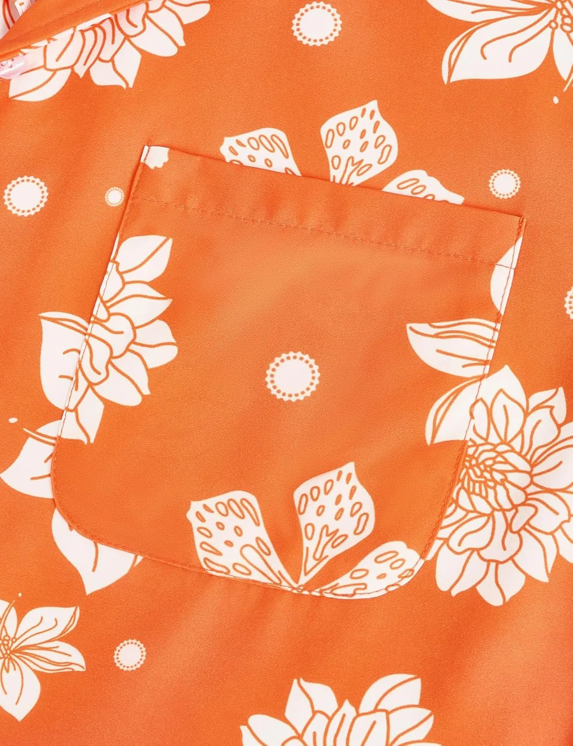 ELETOP Men's Hawaiian Shirts Short Sleeve Floral Beach Shirts Button Down Tropical Aloha Vacation Shirts