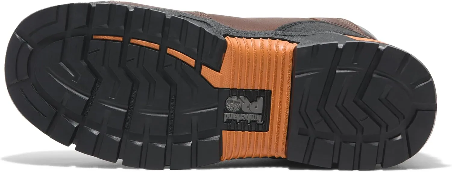Endurance Ev 6 Inch Composite Safety Toe