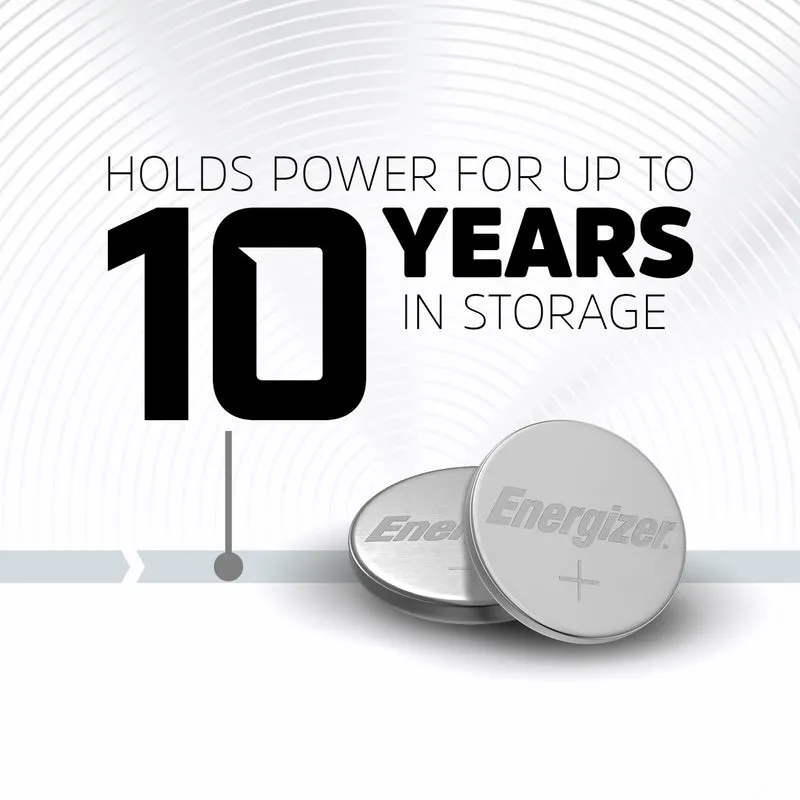 Energizer Lithium 3-Volt 3 V Electronic/Watch Battery 2016BP-2N 2 pk