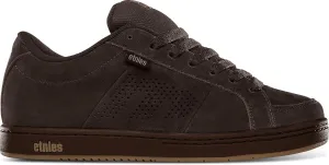 Etnies Men's Low-Top Sneakers Skate Shoe, Coffee, 14