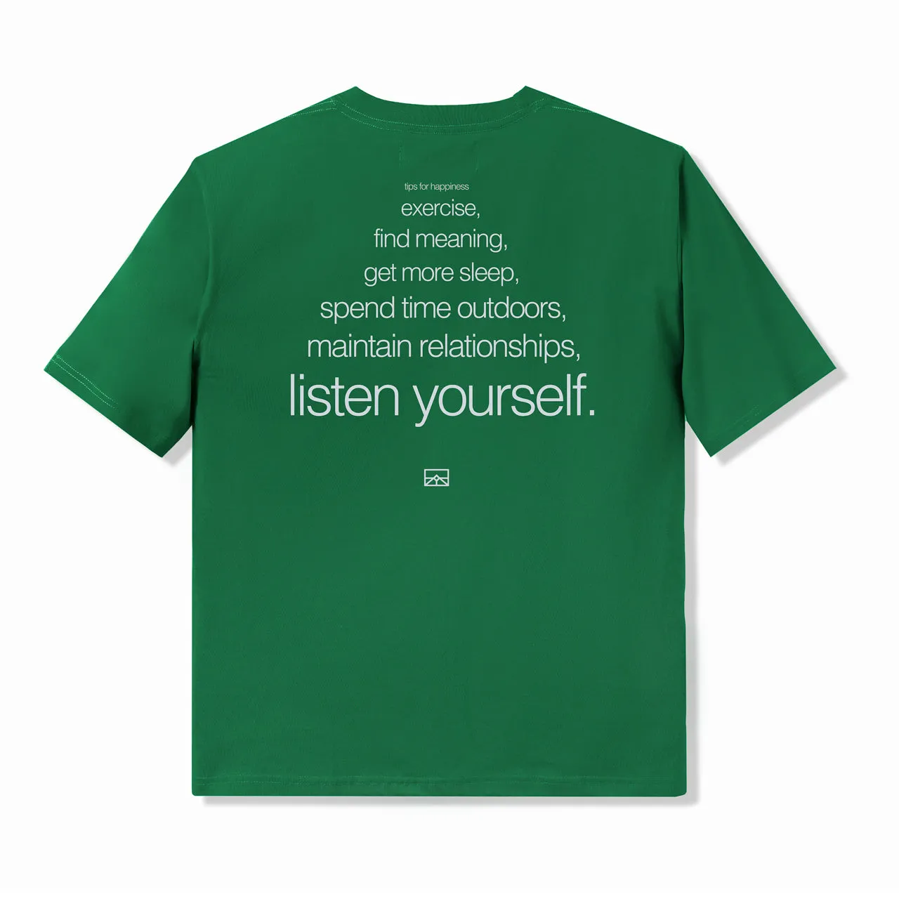 FACTORY SALE - Manifeste Tees Green