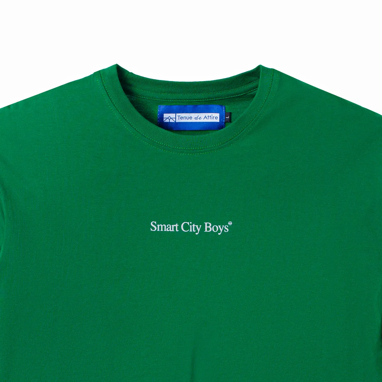 FACTORY SALE - Manifeste Tees Green