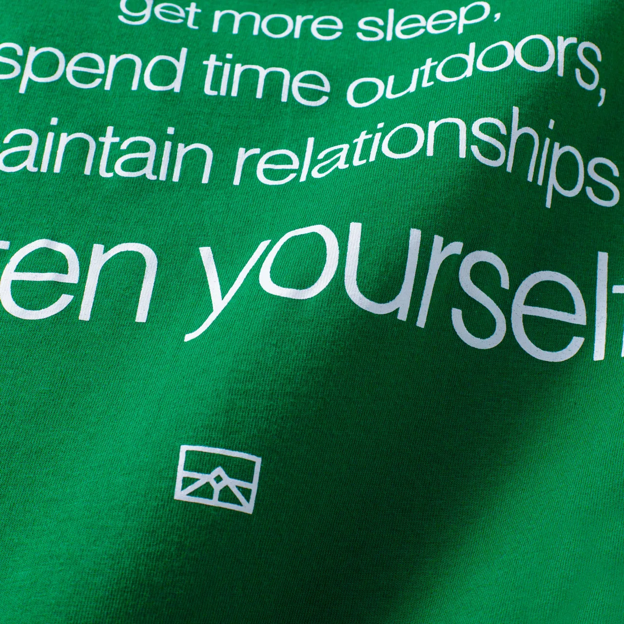 FACTORY SALE - Manifeste Tees Green
