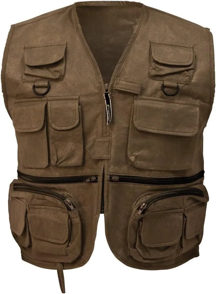 Frogg Toggs Men's Cascades Classic50 Fly Vest