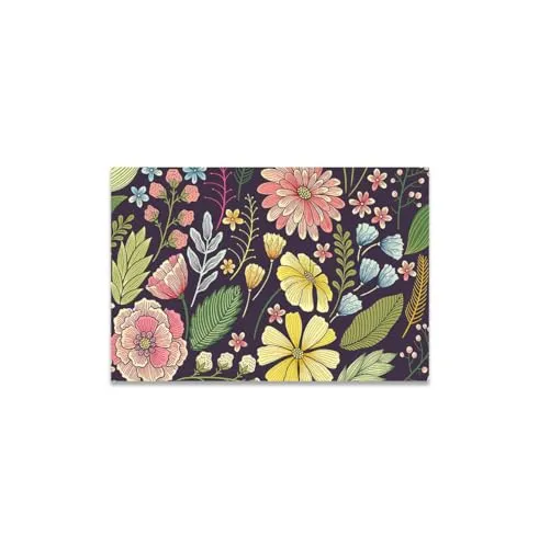 GADGETS WRAP Canvas Gallery Wrap Framed for Home Office Studio Living Room Decoration (14x11inch) - NW351