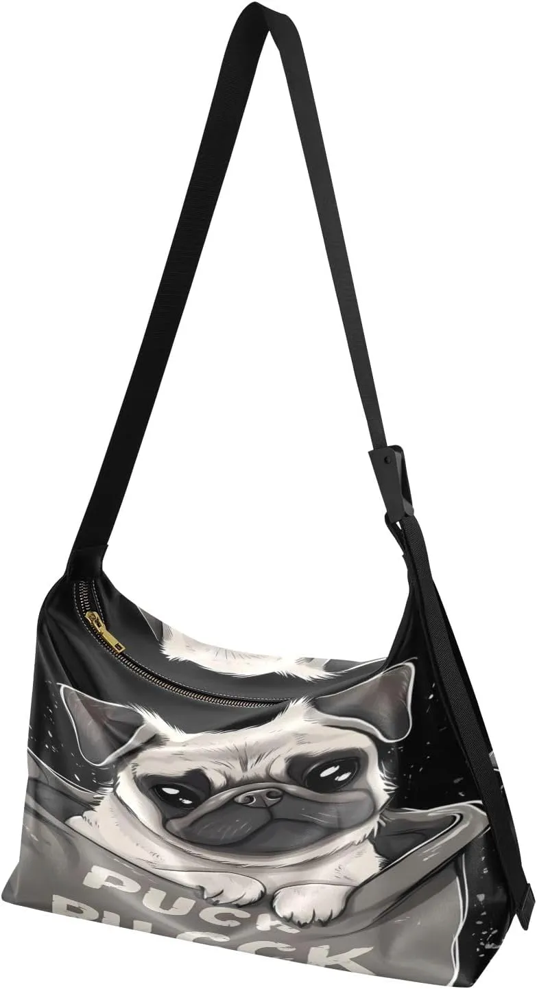GAIGEO Football And Soccer Leather Satchel Shoulder Bag, Women's Shoulder Bags, Large Crossbody Bag