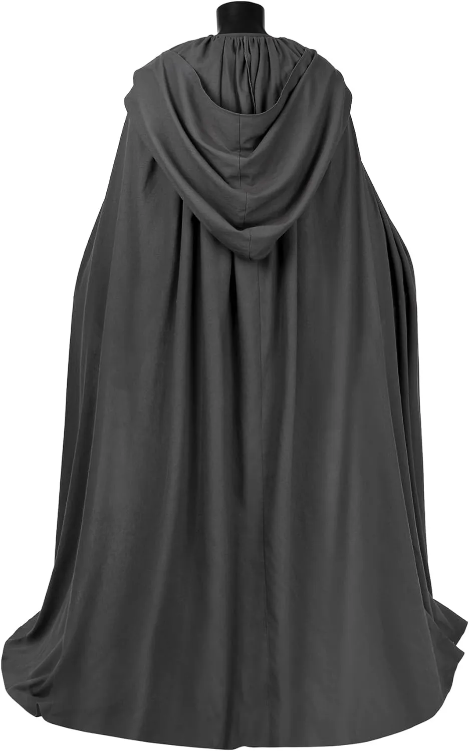 Gandalf Costume Lord Rings Wizard Costume Robe Cloak with Belt Halloween Gandalf Costume Adult Men