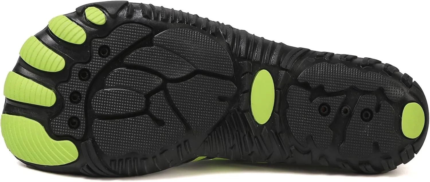 Grounded Footwear for Women Beach Vacation Shoes Hiking Barefoot Shoes Wide Toe Box Lightweight Comfortable Shoe for Neuropathy Soft Flats Casual Sneakers