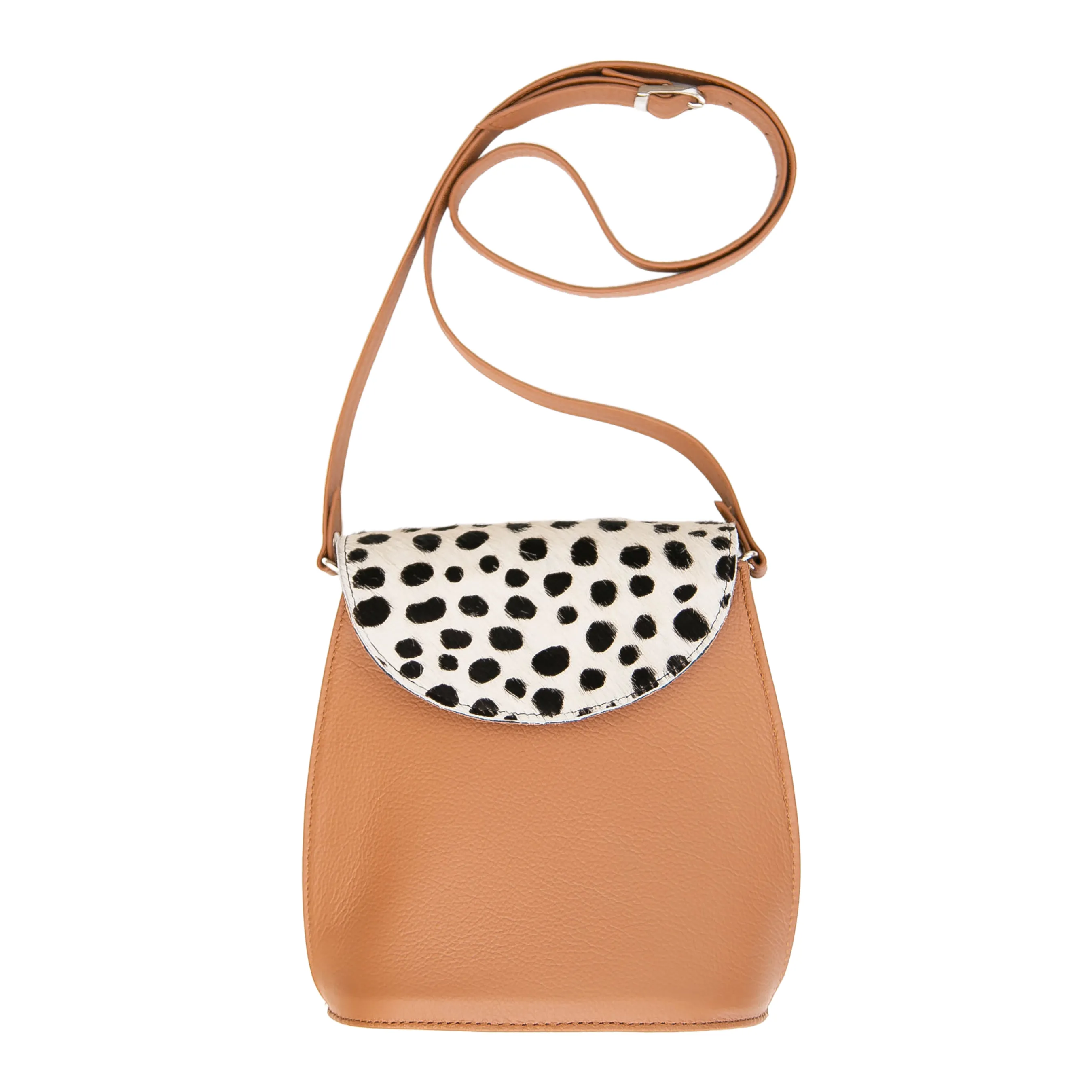 Handbag Tokyo-Bovine Leather-Various Colours