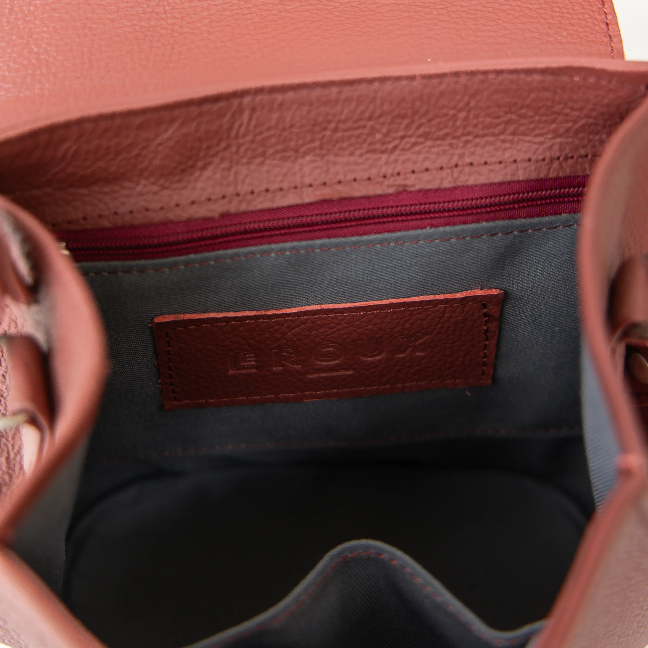 Handbag Tokyo-Bovine Leather-Various Colours