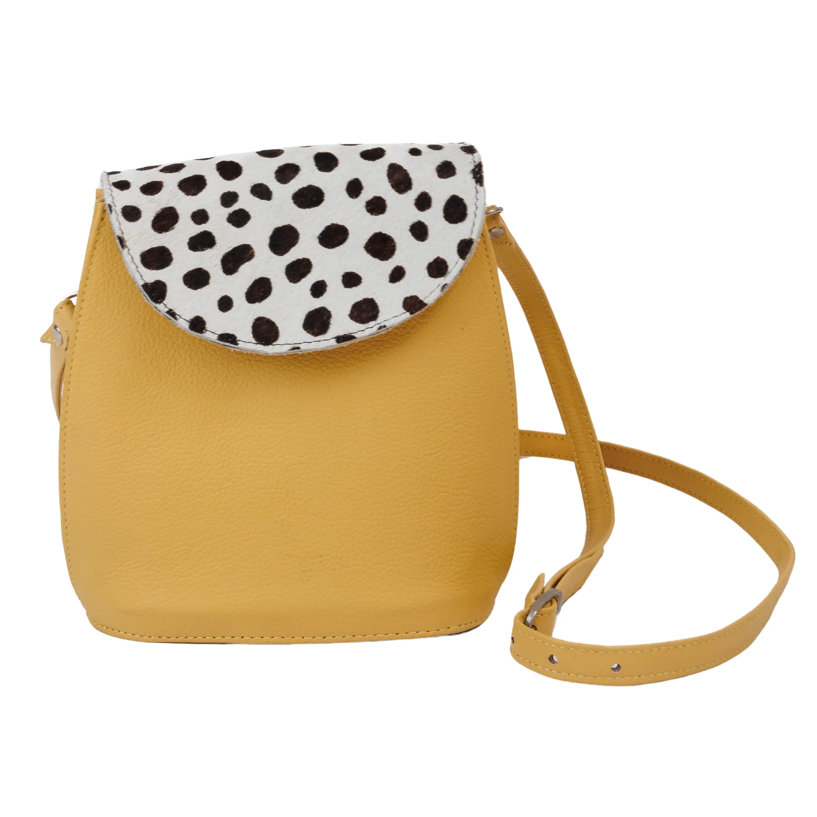 Handbag Tokyo-Bovine Leather-Various Colours