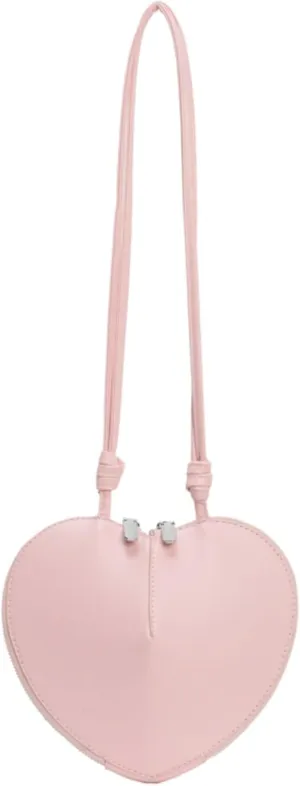 Handbags for Women Cute Heart Purse Crossbody Hobo Shoulder Bags Top-Handle Bag Designer