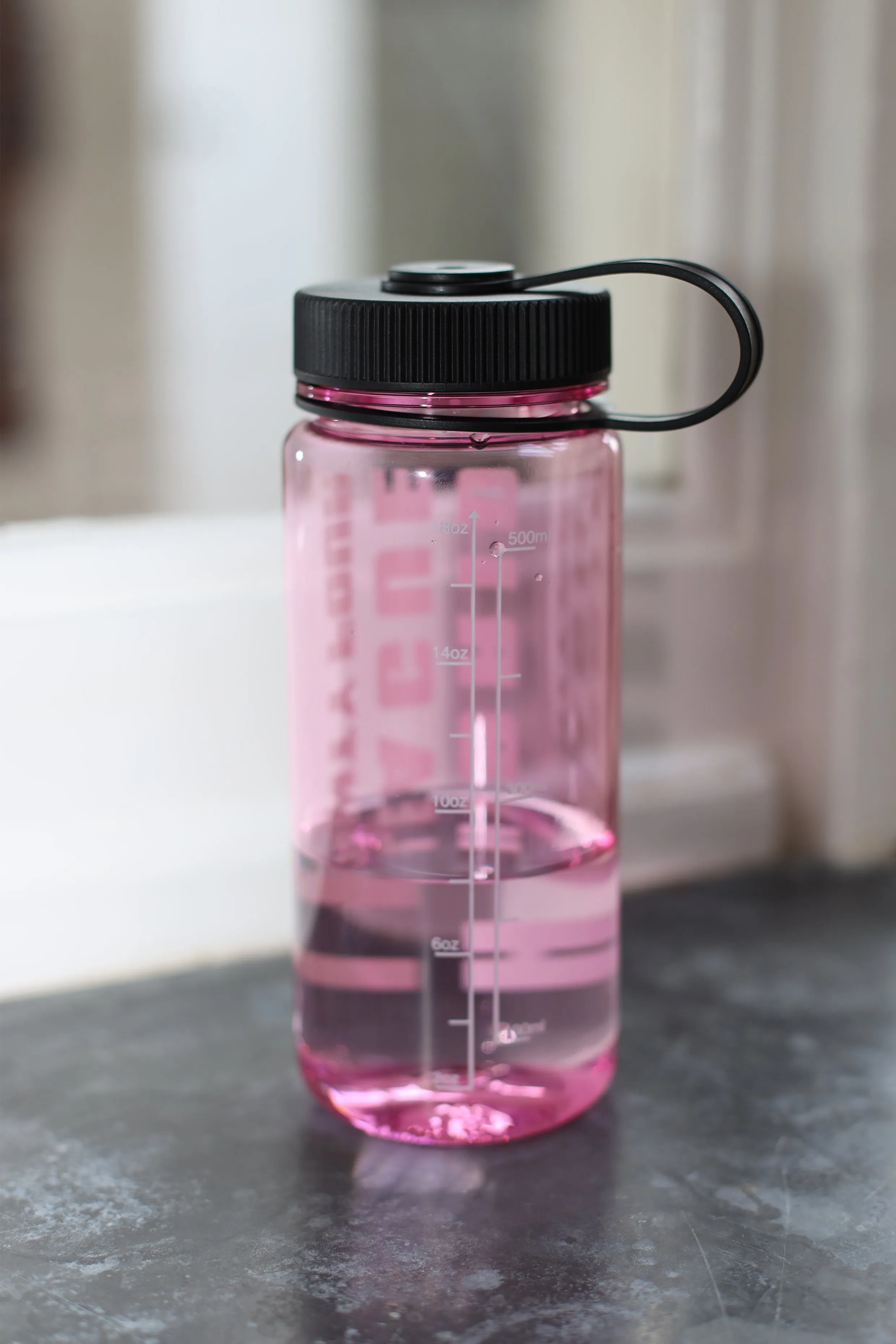 HybridHL Bottle Small - Pink