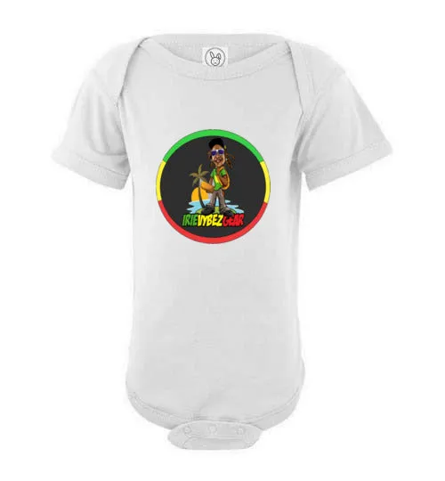 Infant 2021 IVG Logo Medallion Short Tee