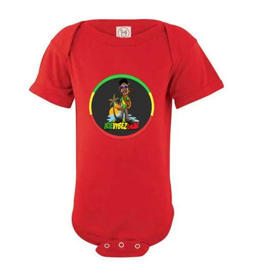 Infant 2021 IVG Logo Medallion Short Tee