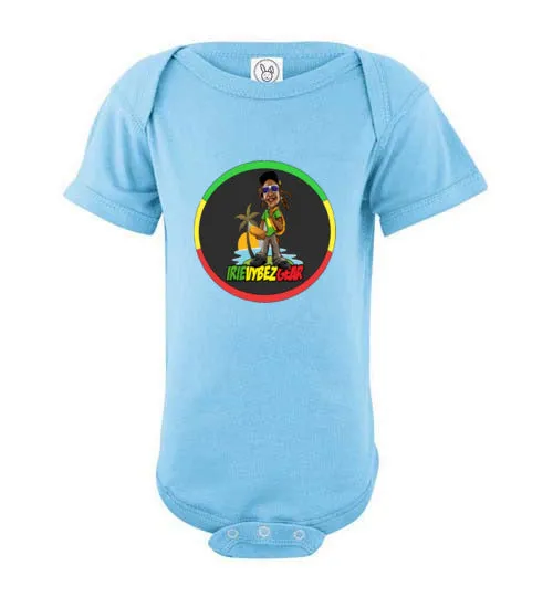 Infant 2021 IVG Logo Medallion Short Tee