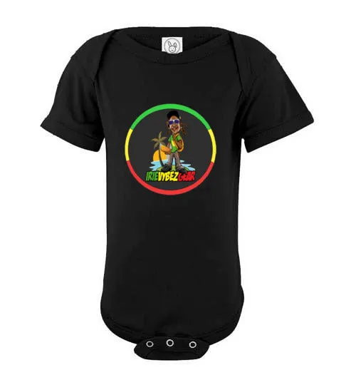Infant 2021 IVG Logo Medallion Short Tee