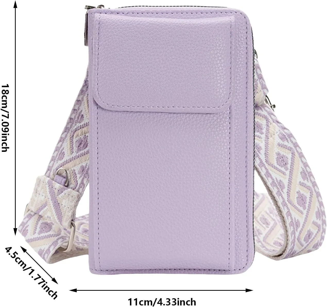Japanese New Crossbody Bag With Small Design For Women's Shoulder Bag Trendy Phone Bag Mens Bags (Green, One Size) women's satchel handbags