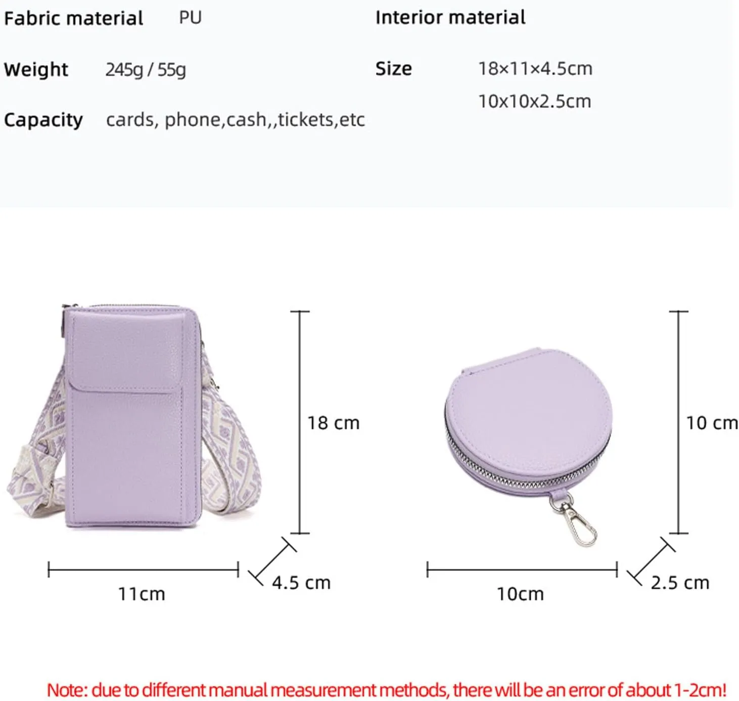 Japanese New Crossbody Bag With Small Design For Women's Shoulder Bag Trendy Phone Bag Mens Bags (Green, One Size) women's satchel handbags