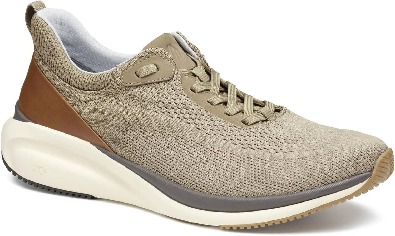 Johnston & Murphy TR4-Sport Knit U-Throat Shoes for Men  Dress Sneakers for Men, Business Casual Waterproof Shoes