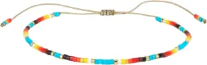 KELITCH Women Candy Color Friendships Bracelets Stackable Adjustable Bracelets Miyuki Beads Bracelets