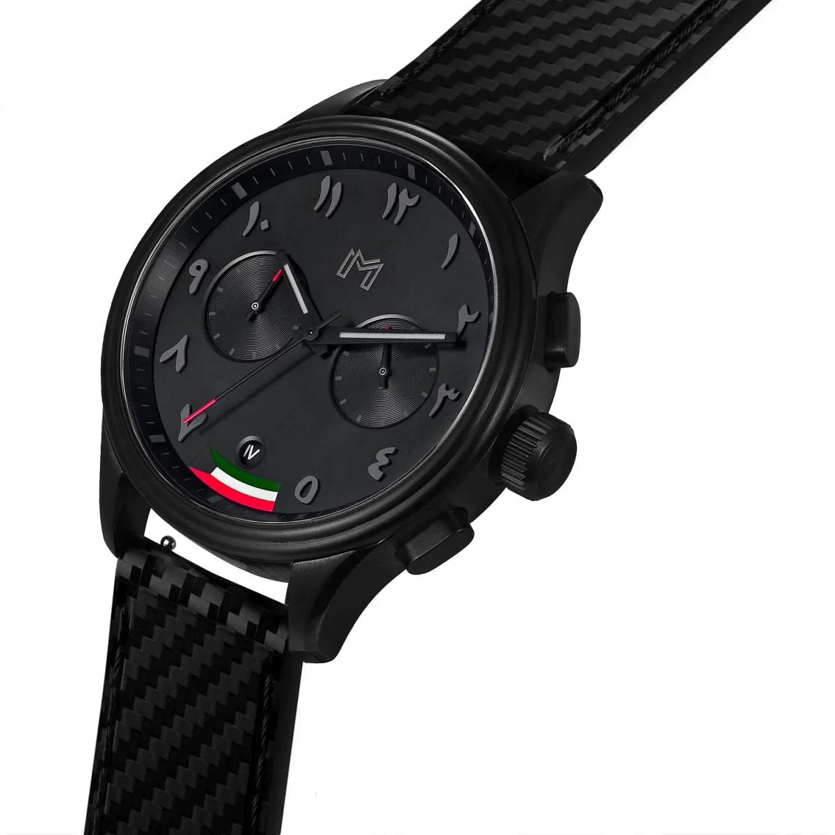 Kuwait Edition - Chrono Carbon