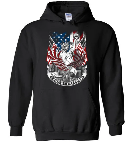 Land of Freedom Tee