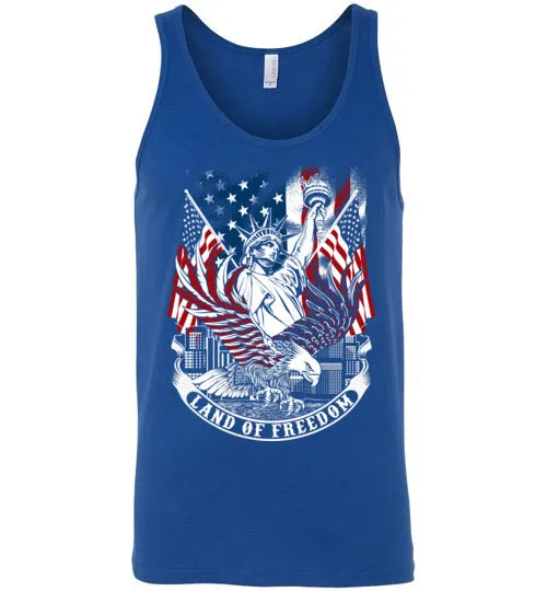Land of Freedom Tee