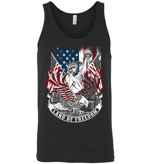 Land of Freedom Tee
