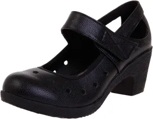 Leather Dance Jazz Shoes Soft Soled Dance Shoes Jazz Shoe Suitable for Women for Social Dancer Beginner Ballroom Dancing Sandals