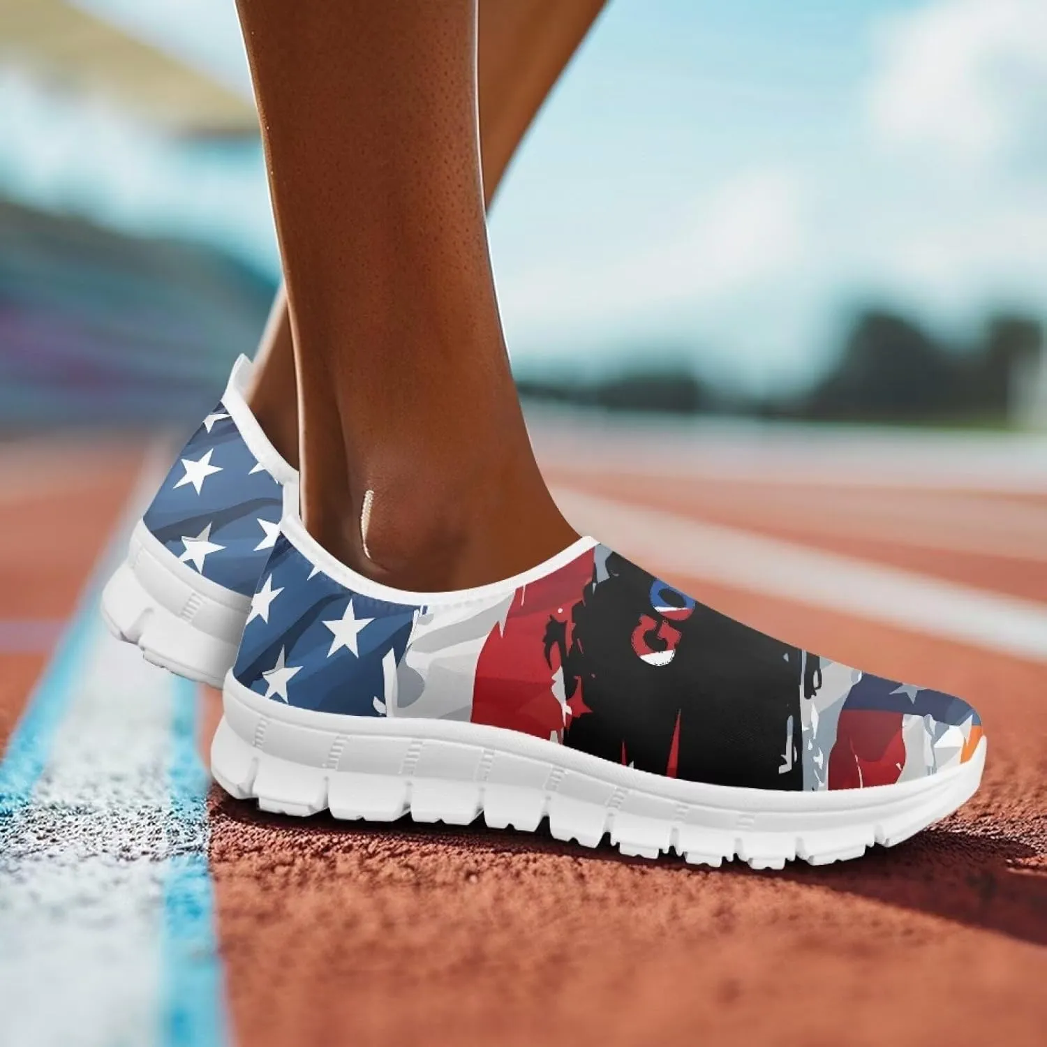 Low-Cut Casual Shoes for Men Non-Slip Fashion Walking Shoes Lightweight Athletic Work Sneakers Breathable Mesh Sports Shoes US Size 5-14