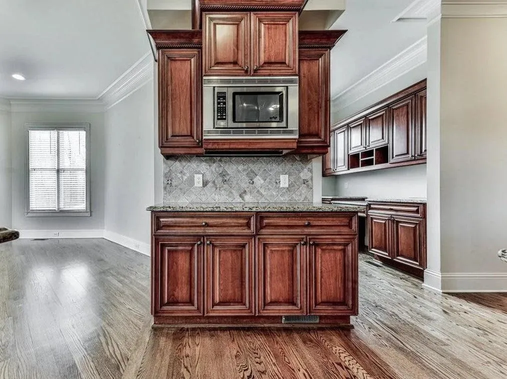 Luxurious Multi-Story Family Home