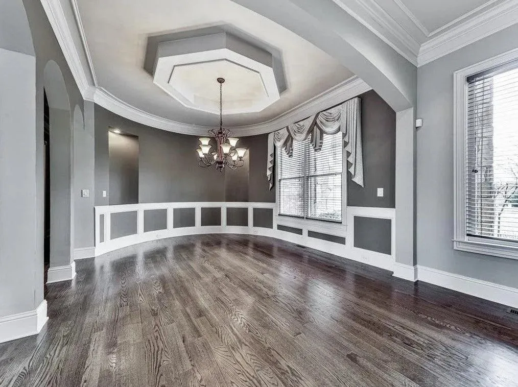 Luxurious Multi-Story Family Home