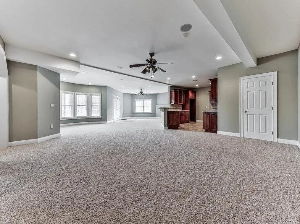 Luxurious Multi-Story Family Home