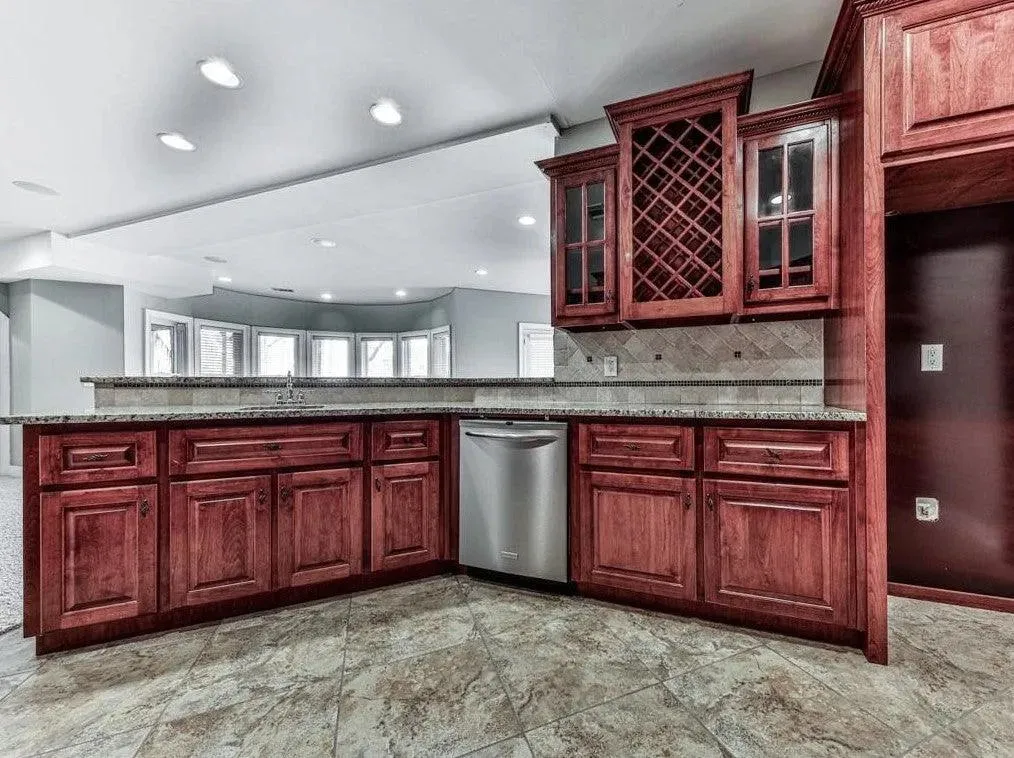Luxurious Multi-Story Family Home