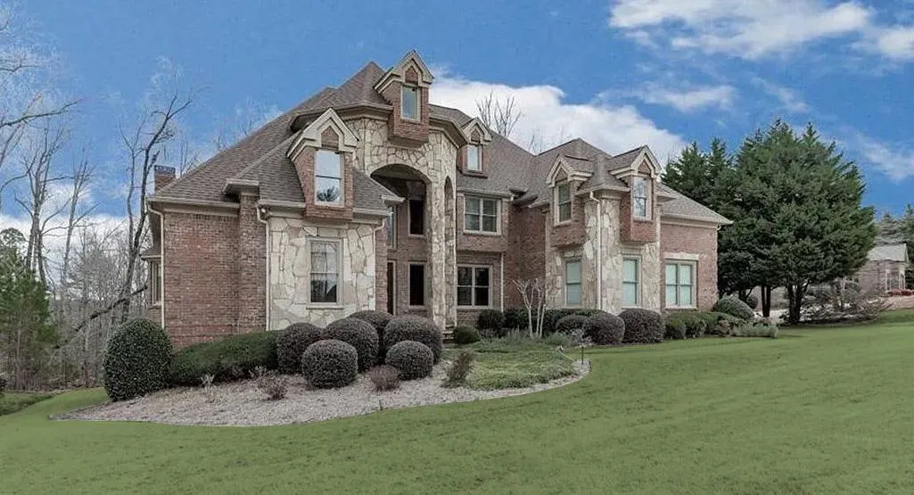 Luxurious Multi-Story Family Home