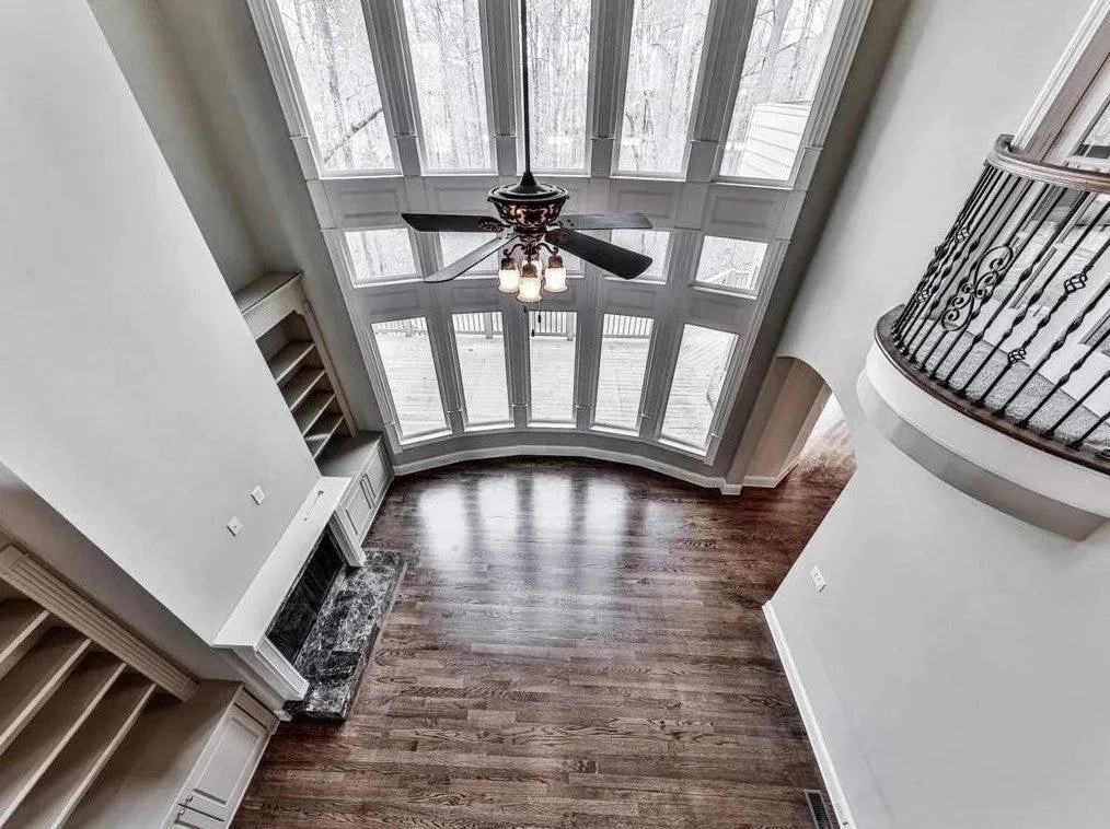 Luxurious Multi-Story Family Home