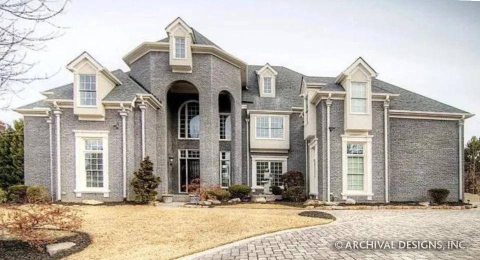 Luxurious Multi-Story Family Home
