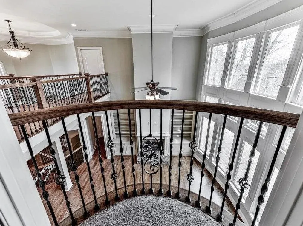 Luxurious Multi-Story Family Home
