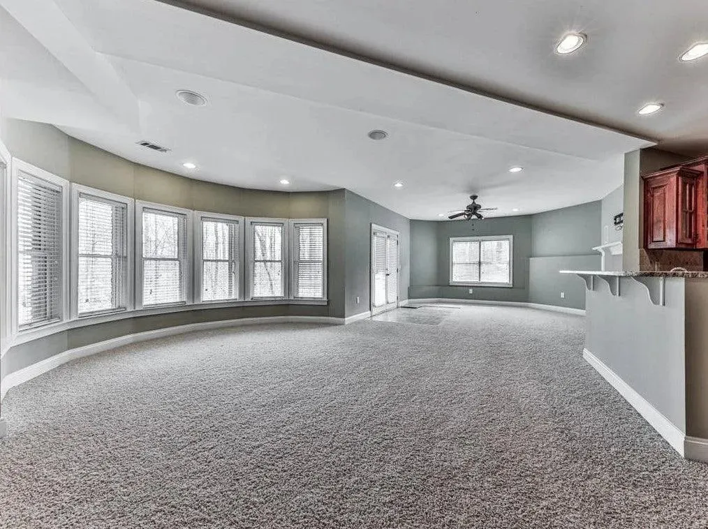 Luxurious Multi-Story Family Home