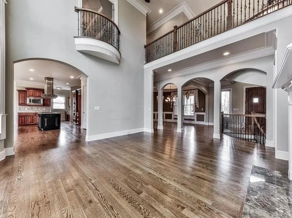 Luxurious Multi-Story Family Home