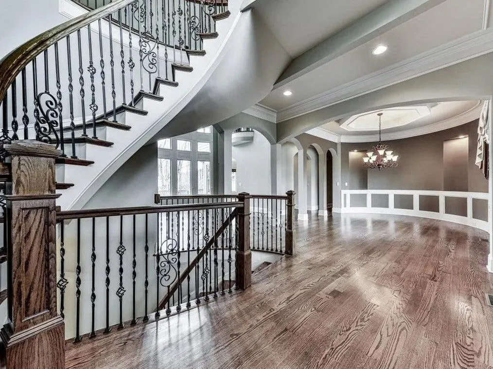 Luxurious Multi-Story Family Home