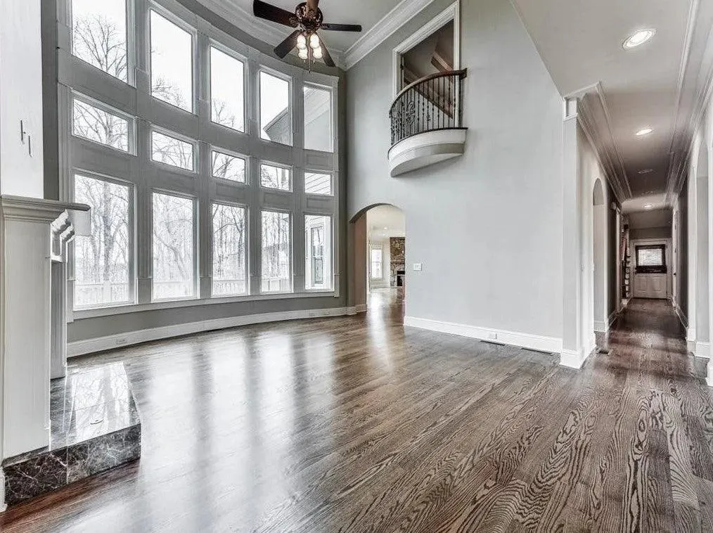 Luxurious Multi-Story Family Home