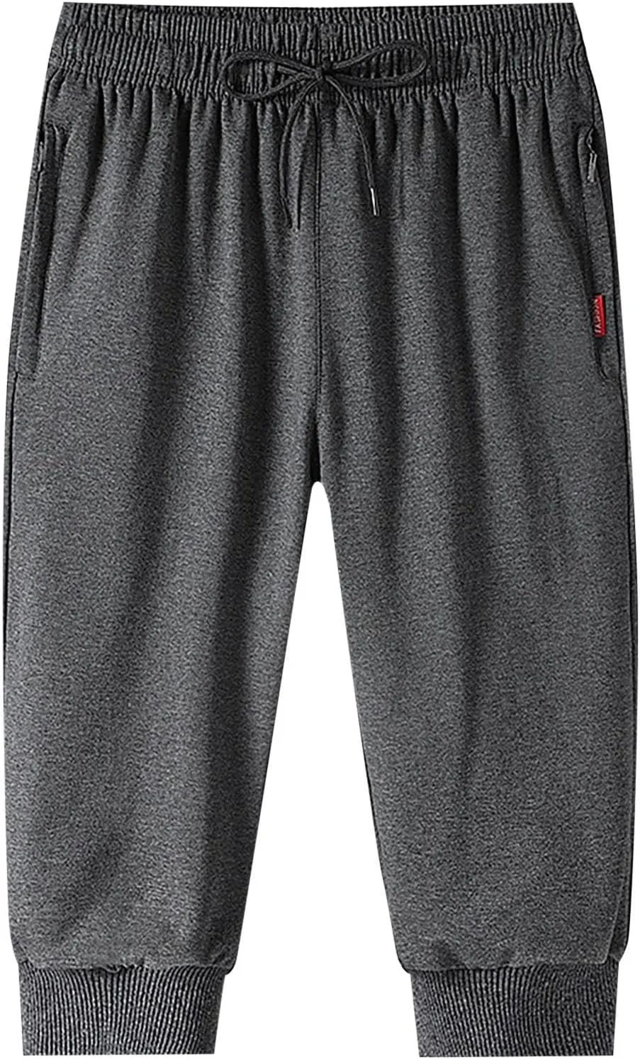 Men Lightweight Jogging Pant Combat Cargo Work Joggers Loose Sport Casual Sweatpants Running Workout Pant