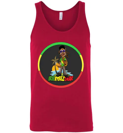 Men's 2021 IVG Logo Medallion Tank