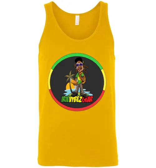 Men's 2021 IVG Logo Medallion Tank