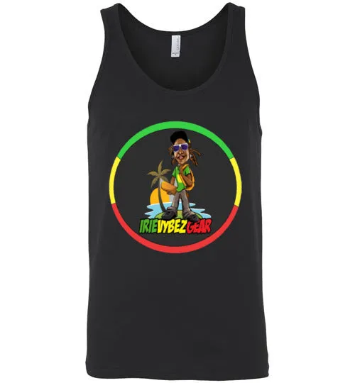 Men's 2021 IVG Logo Medallion Tank
