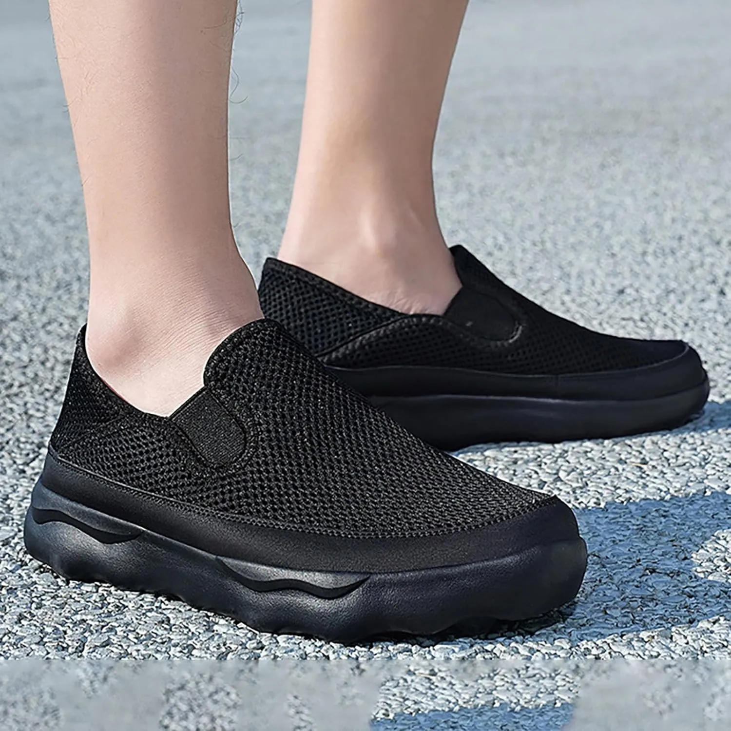 Mens Athletic Shoes Men's Shoes Walking Shoe for Men Sneaker for Men Comfortable Casual Sneaker