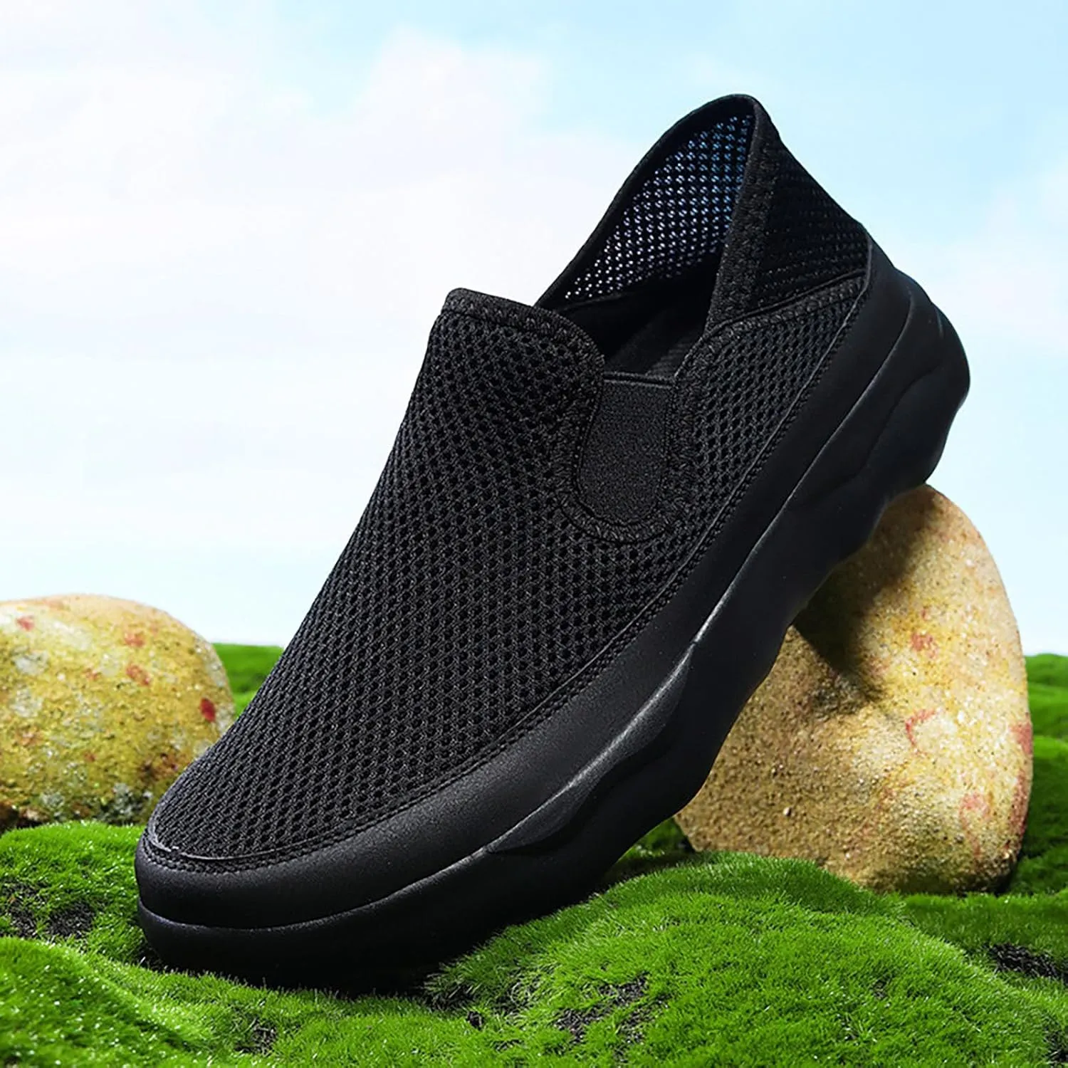 Mens Athletic Shoes Men's Shoes Walking Shoe for Men Sneaker for Men Comfortable Casual Sneaker