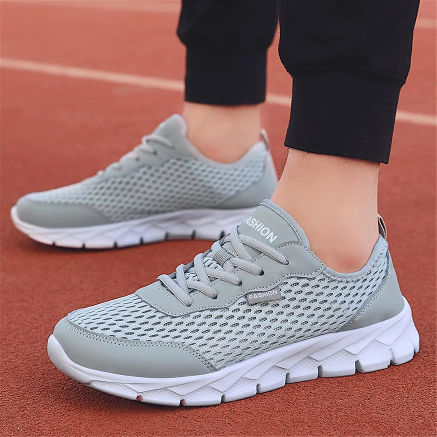 Men's Fashion Sneakers Mens Slip on Shoes Sneaker for Men Walking Shoe for Men Comfortable Casual Sneaker
